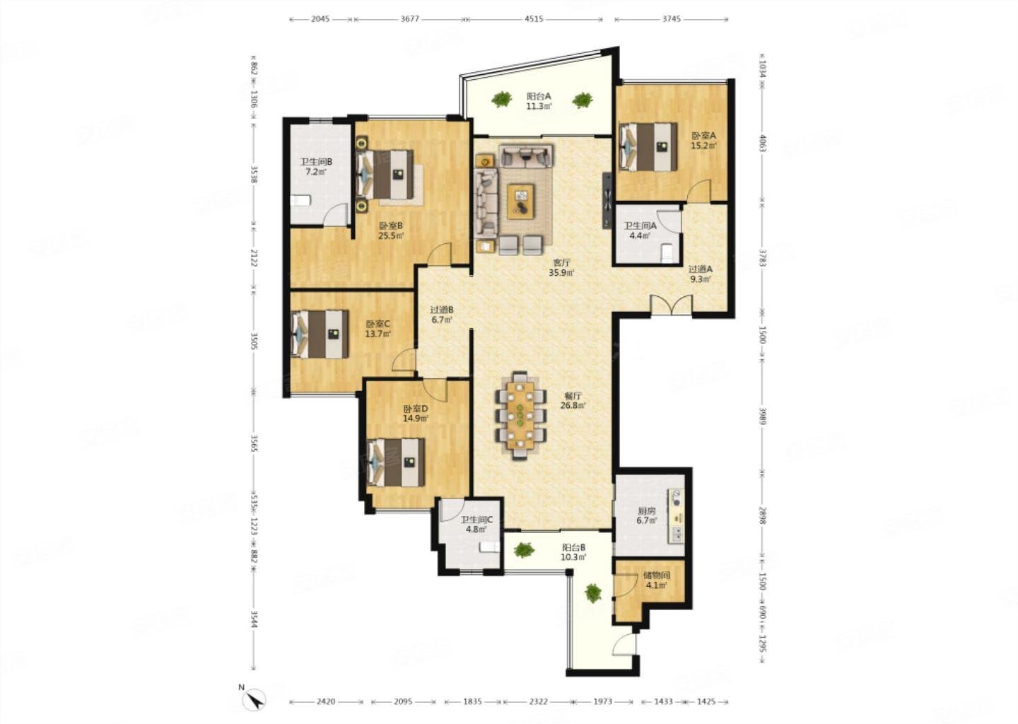 雅居乐剑桥郡剑桥汇