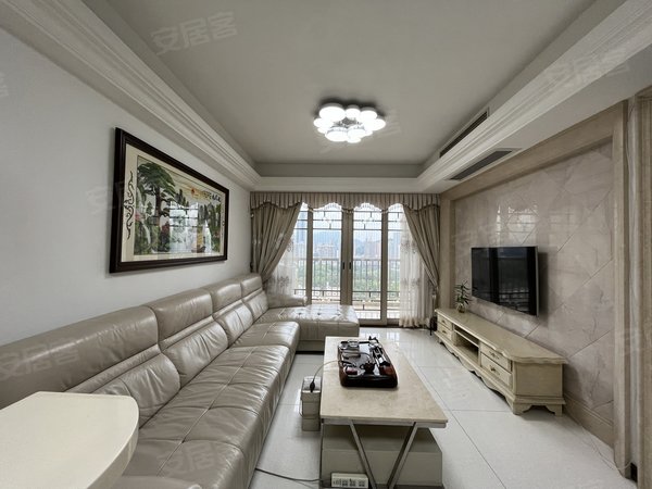 【多图】田心庆云花园,笋岗租房,田心庆云花园 4室1厅