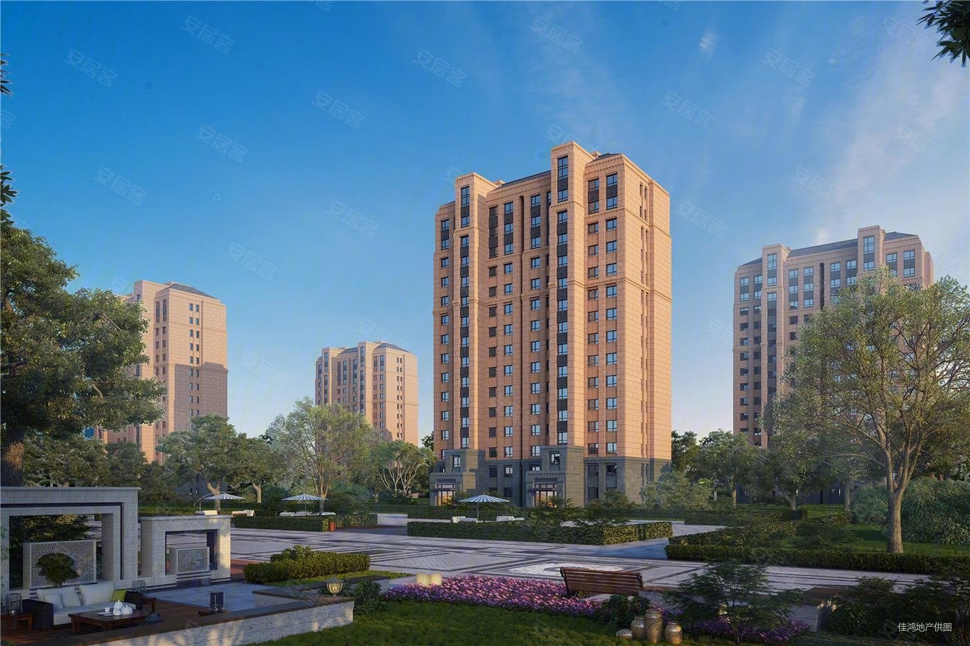 招商公园18723室2厅2卫108㎡南北205万