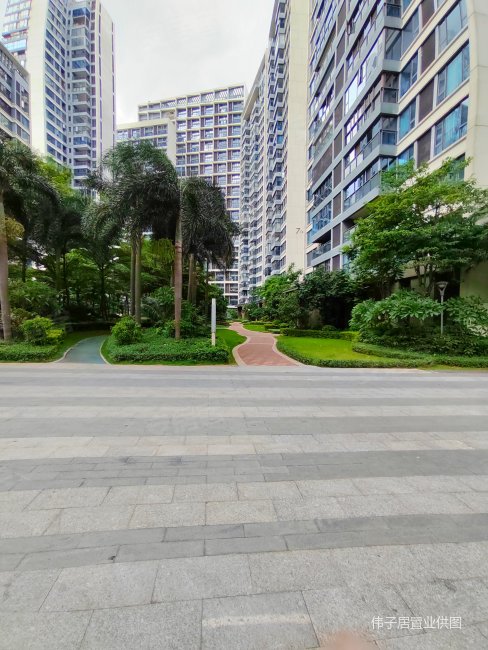 急售 海口湾 保利中央海岸 南北通透  滨海玖小 四房两厅