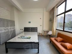 保山隆阳北城吾悦附近精品公寓新装修 独立卫生间 独立洗衣机带厨房 好停车出租房源真实图片