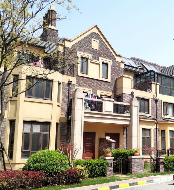 荟聚旁地铁口边套别墅仅售630万带独立车库长泰别墅70年产权