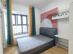 张家港塘桥塘桥中心出租:尚东区单间独卫精装500一个月，家电齐全，拎包入住出租房源真实图片