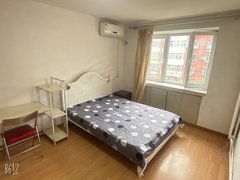 天津红桥双环邨街免押金可短租,两室合租,一号线佳园里站288米,近商大,宝能出租房源真实图片