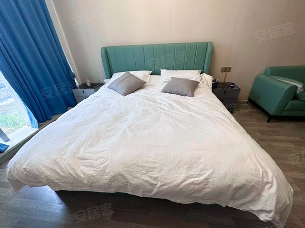 杭州钱塘下沙江滨新雁公寓云水地铁电子科技大学(无中介家电全.