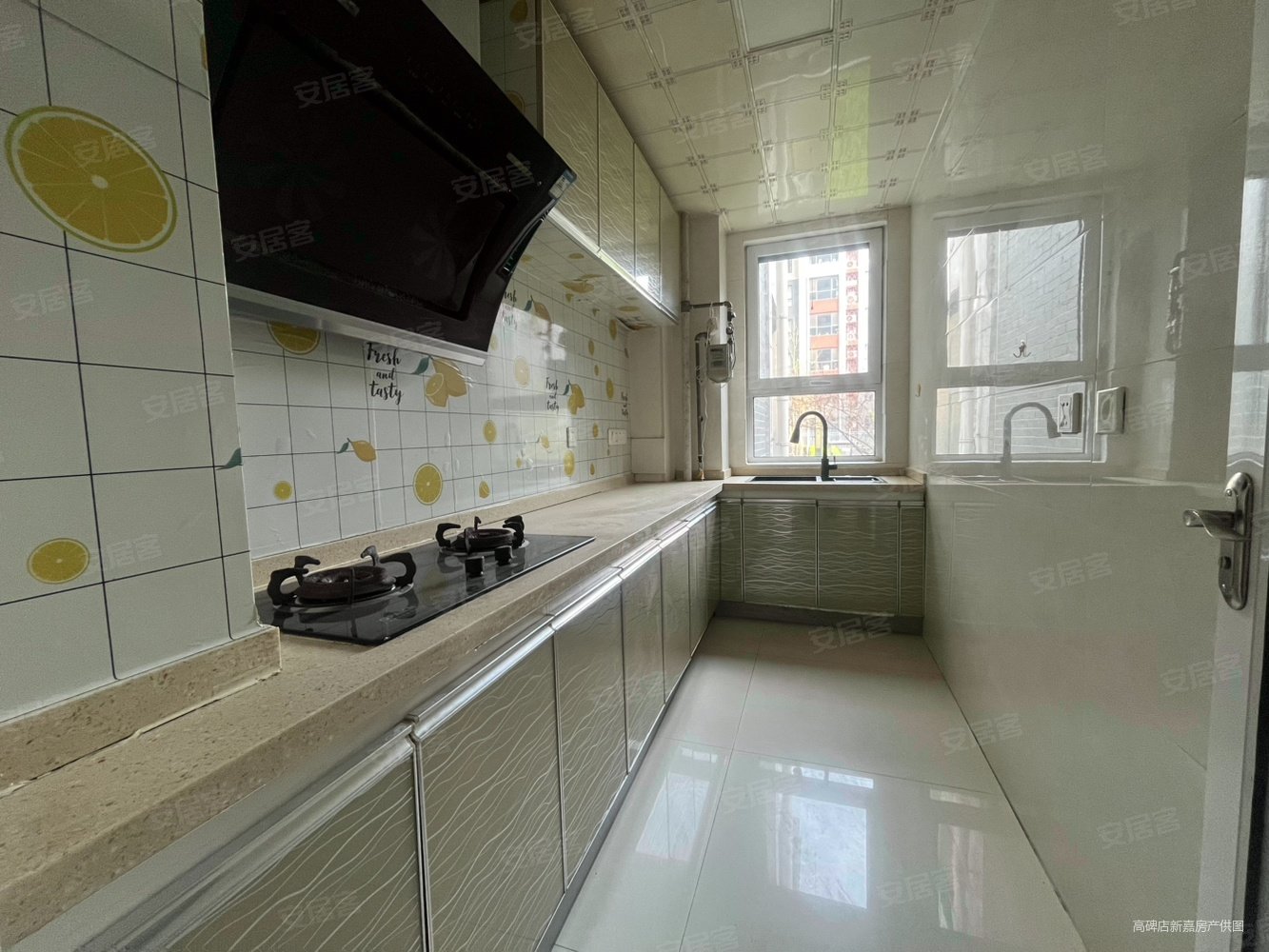 公园首府(高碑店)3室2厅1卫113㎡南北79.8万