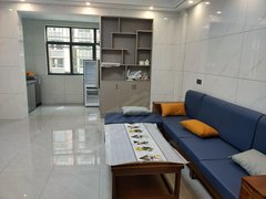 樟树樟树老城区药都公园香格里拉 书香名郡 好楼层精装修2房 家具家电齐全 送车位出租房源真实图片