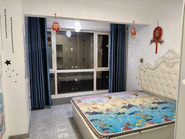 包头青山文化路万郡大都城万郡大都城 精装好楼层 出门即是文化路 拎包入住出租房源真实图片