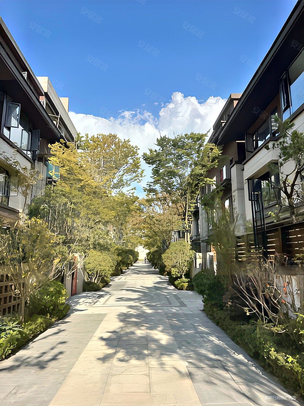 万科联排别墅,毛坯可改造为400多平,带车库仅售285万,万科理想城玲珑