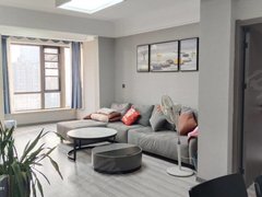 九江开发区快乐城柴桑春天三区 2室2厅 精装修房 急租出租房源真实图片