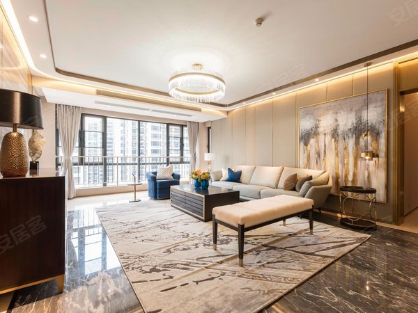 广州天河珠江新城中尚东君御雅苑新上!