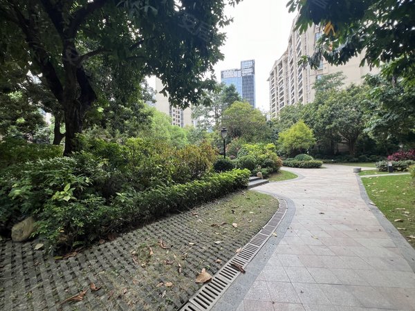 cbd旁 锦绣香江布查特官邸三期 4室2卫 电梯中层,番禺租房-广州58安居