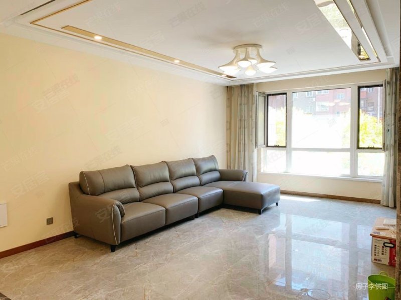 急售电梯洋房,精装修,拎包入住,价格可议随时看房,华发岭南荟二手房