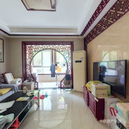 美伦山水华府少有1楼带35平院子 业主急售 看房方便