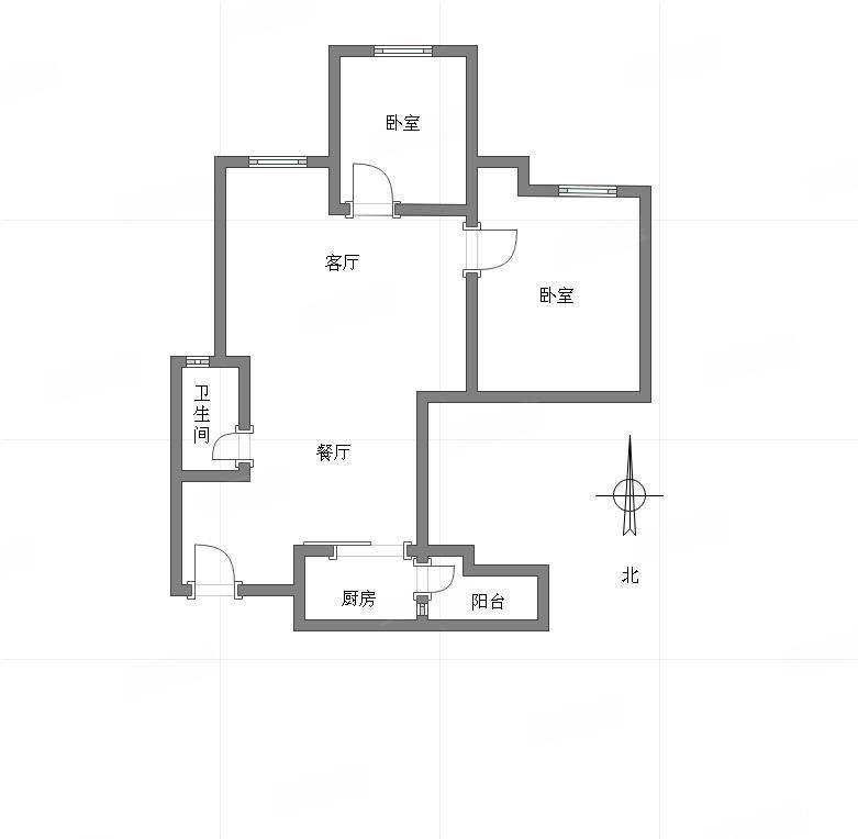照母山协信星都会跃层清水可装修成三房双卫急售可谈近轻轨