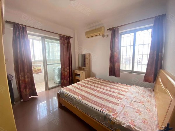 广州海珠滨江东东晓花园东晓花园 2室2厅1卫 南北通透 配套齐全 70平