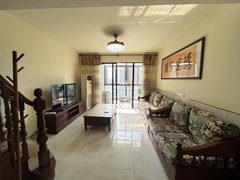 海口秀英秀英周边紫泉花坊 省人民医院 南海友谊城 精装四房 家具齐全拎包入住出租房源真实图片