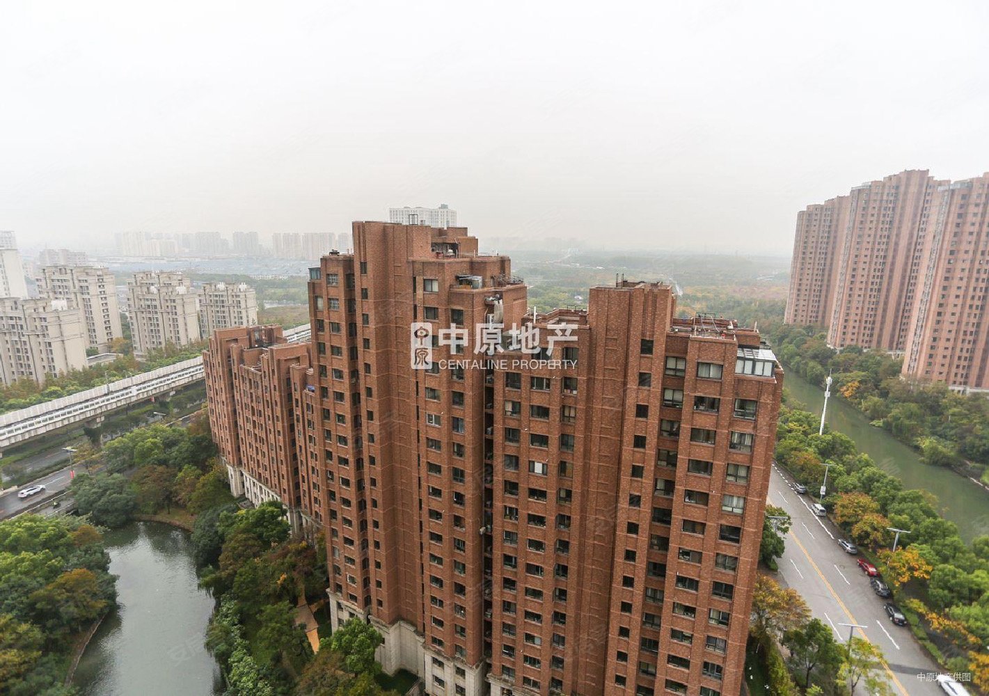 嘉定新城地铁口龙湖郦城精装2室2厅南北通透校