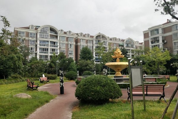 建德花园玫瑰苑(公寓住宅)