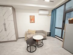 深圳宝安后亭近后亭地铁站11号线直达福田岗夏北 家具齐全民水民电可养宠物出租房源真实图片