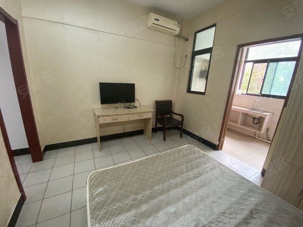 无锡锡山云林安素公寓云林苑精装公寓一室一厅一厨一卫出租,图片实拍