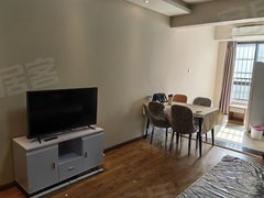 蚌埠蚌山淮河文化广场华海附近百合公馆杰座精装修 拎包入住 一看就中出租房源真实图片