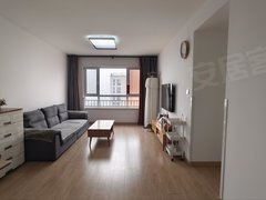 鞍山铁西永乐万科城市之光 3室2厅1卫 98平 精装修 电梯房出租房源真实图片