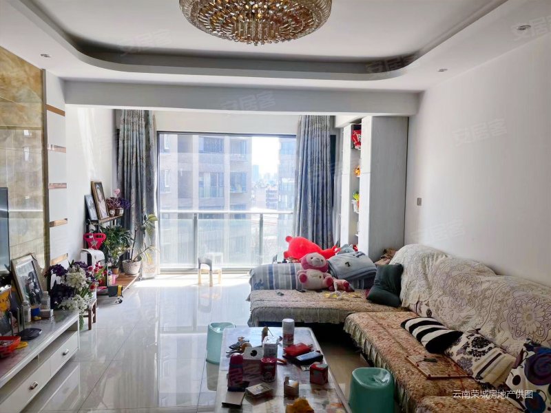 眠山地铁口西府景苑精装3房2厅带入户花厅南北通透售