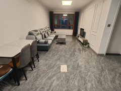 公主岭公主岭城区公主岭南站溪苑名府电梯楼，2室一厅年租出租房源真实图片