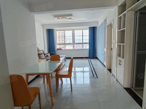 宿州萧县萧县城区紫金花苑紫金花苑 3室2厅1卫 电梯房 108平 精装修