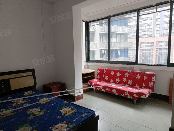 重庆江北观音桥嘉陵三村嘉陵三村 2室1厅1卫 52平 南北通透出租房源