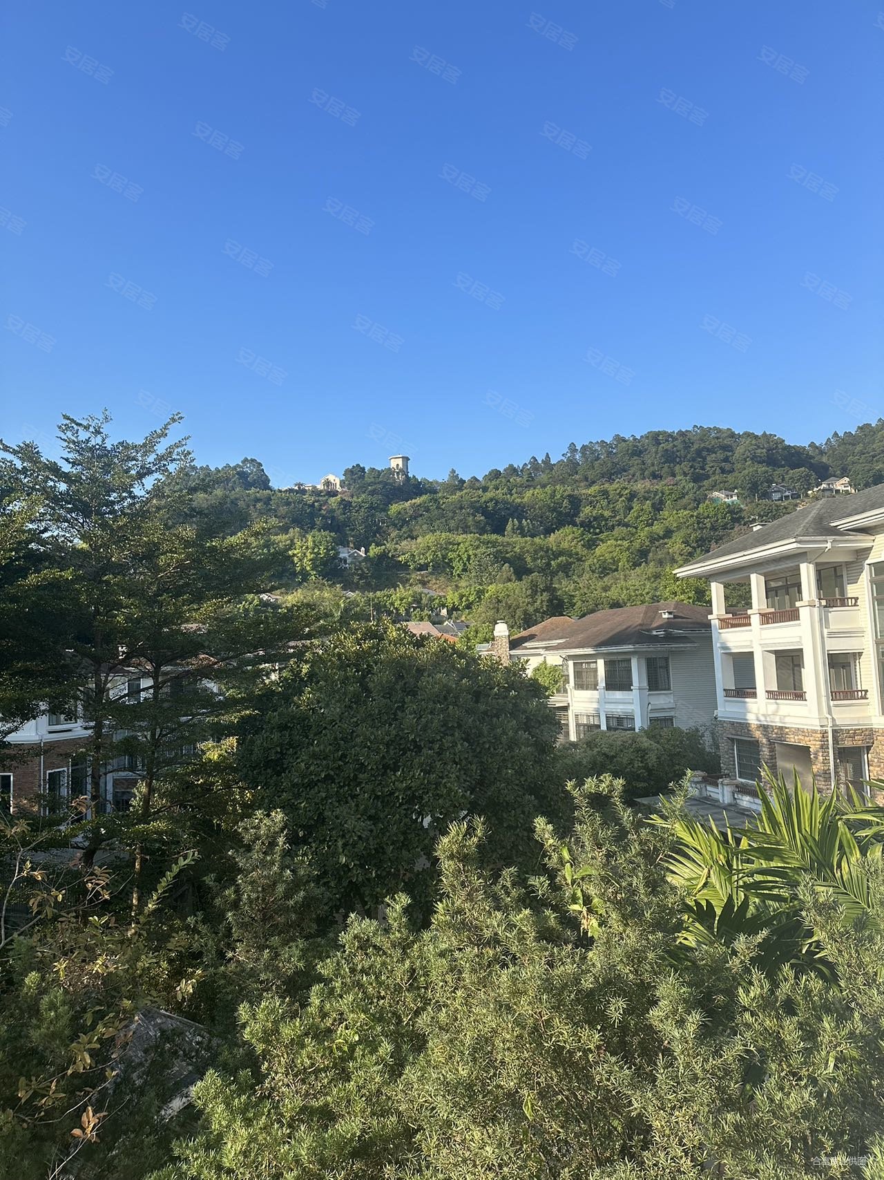 保利林语山庄别墅