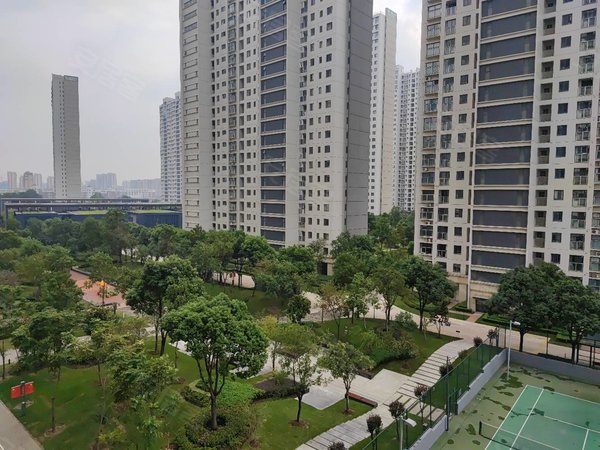 苏州相城黄桥裕沁庭(西区)裕沁庭品质小区 拎包入住 精装两居室 中央