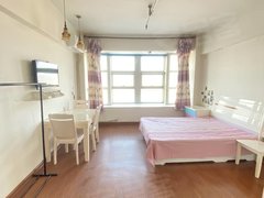 秦皇岛海港人民广场和苑小区，可月租，月租，精装修，家具家电齐全，拎包入住出租房源真实图片