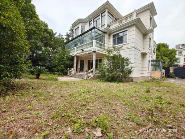 河滨香景园别墅