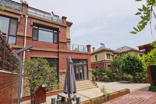 双,国华印象山语墅(别墅)二手房,1580万,5室3厅,4卫,310平米-济南安居