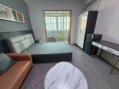西安长安韦曲可月付航天城地铁口韦曲老街长安商贸大厦航天中路出租房源真实图片