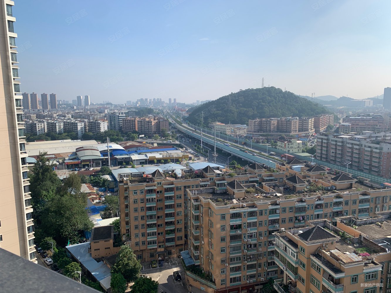 岭南印象二手房,85万,3室2厅,2卫,103平米-江门安居客