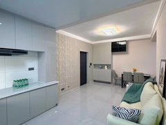 嘉兴南湖长水街道长新公寓 优优华府 天乐苑百套房源,可短租押一付一,看到满意出租房源真实图片