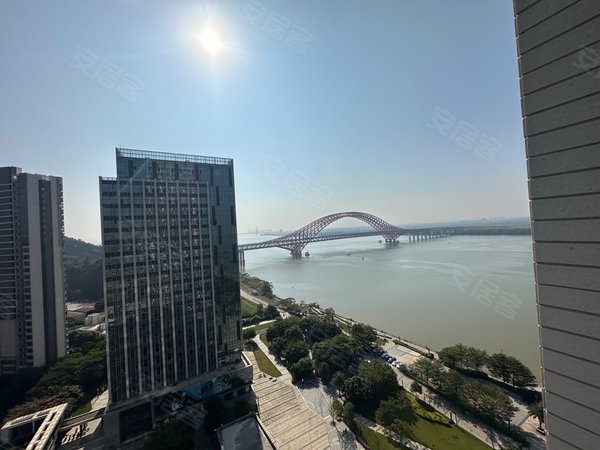 广州南沙南沙湾富力天海湾(商住楼)富力天海湾 复式一房 精装齐全