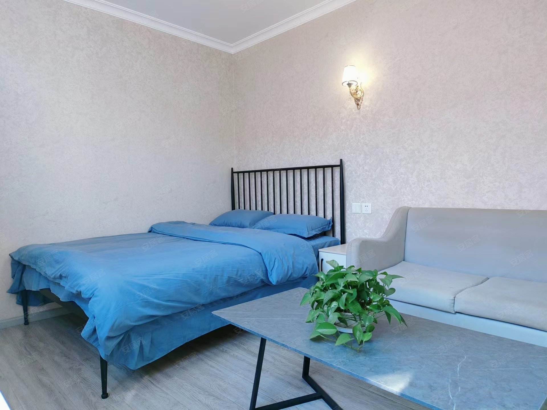 小板桥世纪城/晓东村地铁站/永丰园/世纪金源购物中心整租