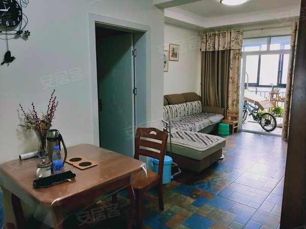 重庆巴南李家沱典雅花溪半岛一期高层巴南区 典雅花溪半岛 二房出租