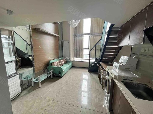 济南市中七贤恒大睿城(商住楼)恒大公寓紧邻济南大学附近看房方便出租