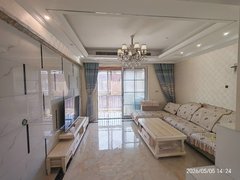 天门竟陵竟陵城区万达对面世纪城  育才小学  陆羽初中  精装三房 随时看房出租房源真实图片