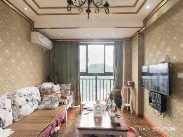 【多图】巴南万达旁+远洋高尔夫+轻轨一室一