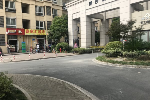 鹤沙航城汇善嘉苑