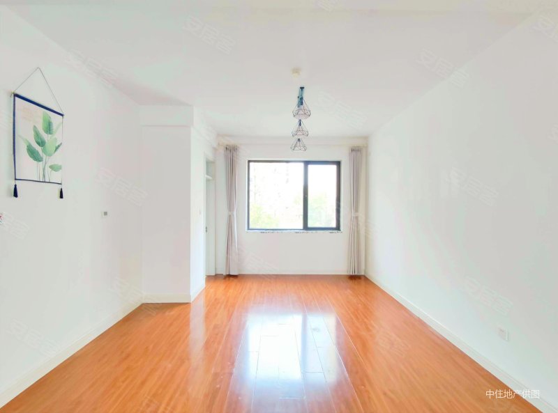 满二 低密度社区 得房好 楼龄新 电梯房 双卫,海尔绿城全运村丽园二手