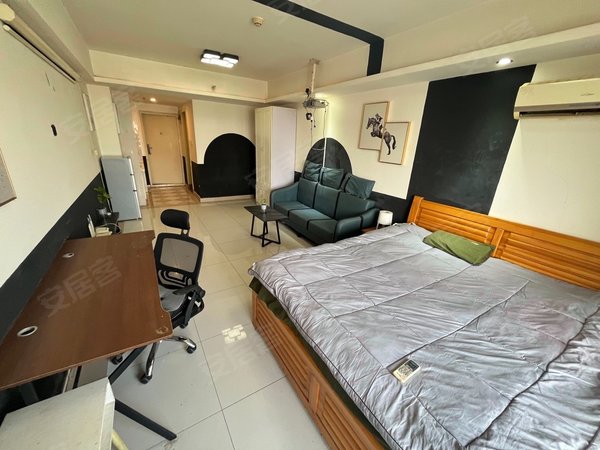 国际会展中心租房,高新软件园万达广场东邻(未来城)精装公寓拎包入住