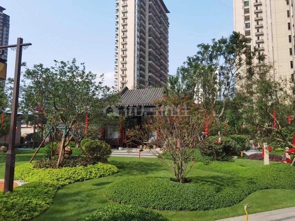 南宁良庆良庆周边建发和玺东风路地铁口 建发和玺精装2房 全屋定制