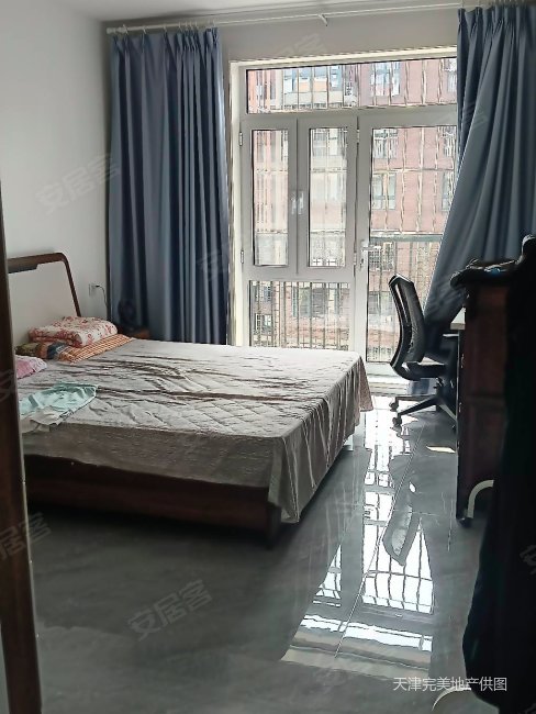 碧水家园a区2室1厅1卫104㎡南北90万